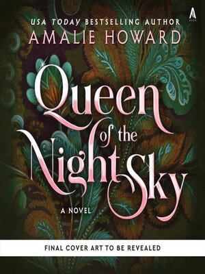 cover image of Queen of the Night Sky